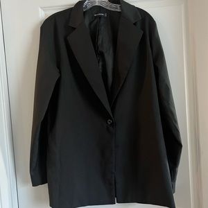 Oversized Blazer